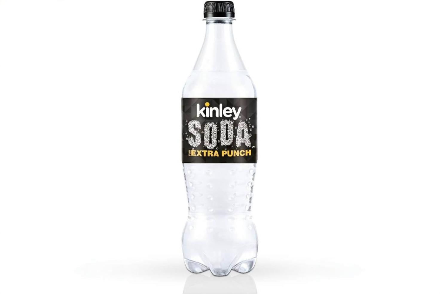 KINLEY SODA 750ML